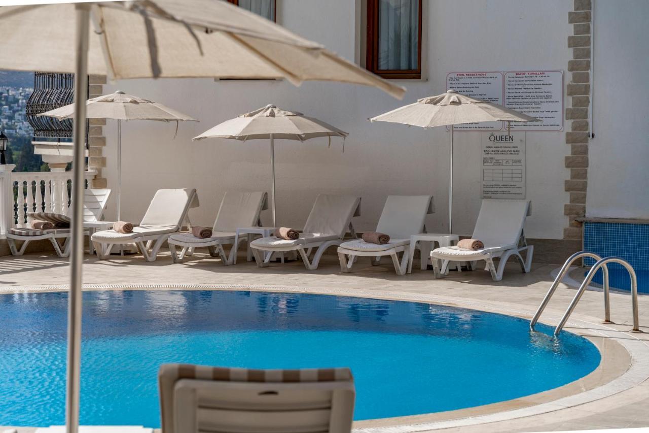 Queen Boutique Hotel بيتيس المظهر الخارجي الصورة