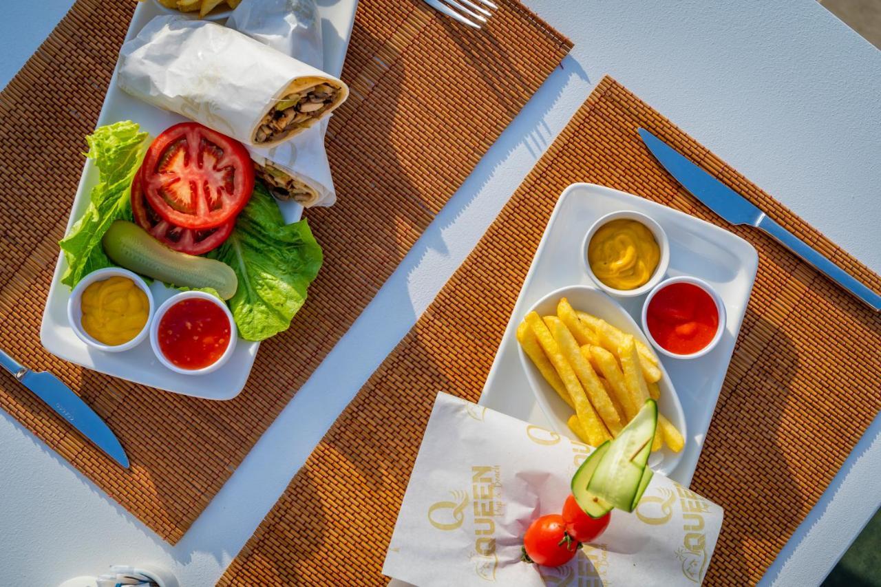 Queen Boutique Hotel بيتيس المظهر الخارجي الصورة