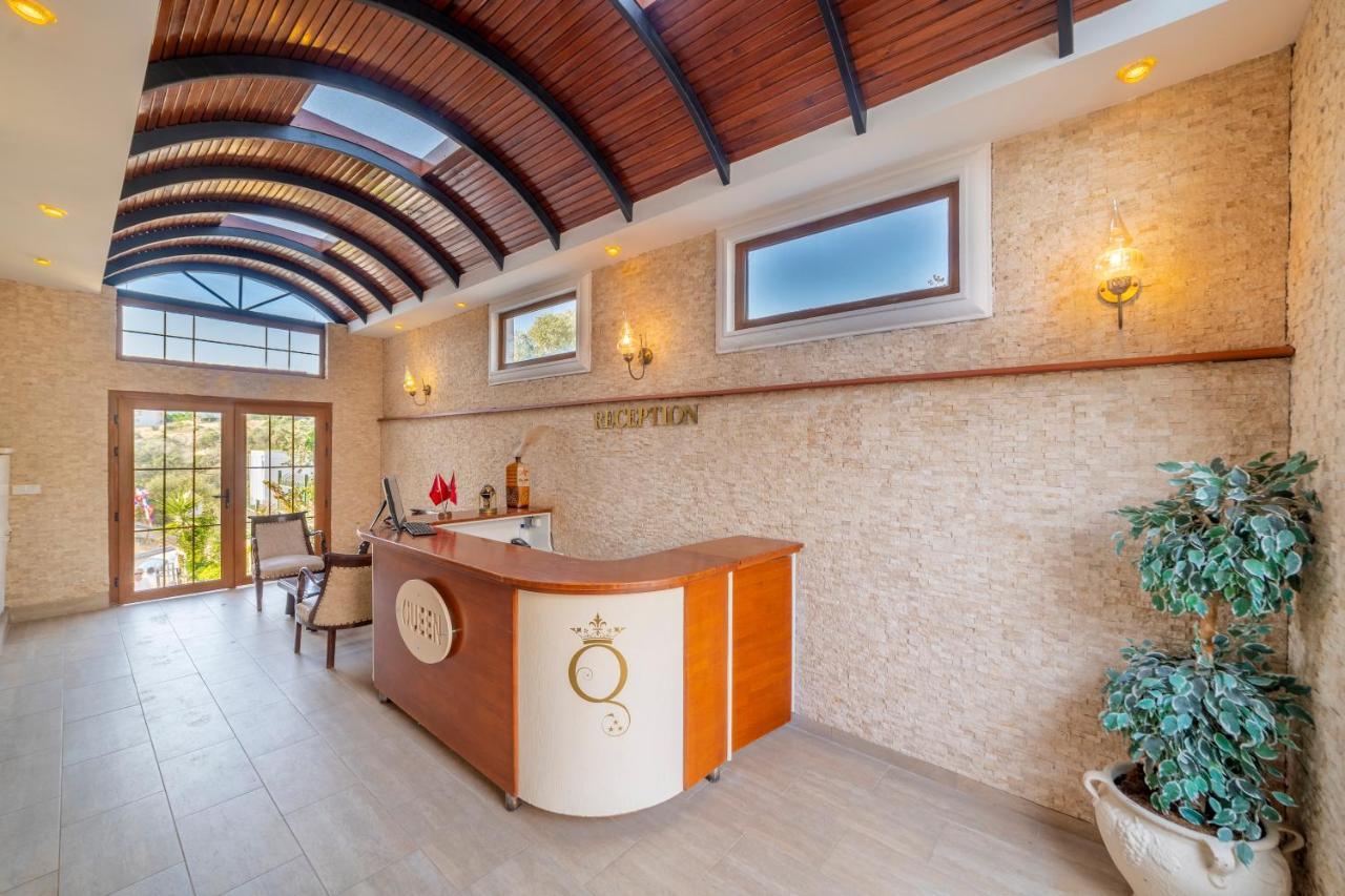 Queen Boutique Hotel بيتيس المظهر الخارجي الصورة