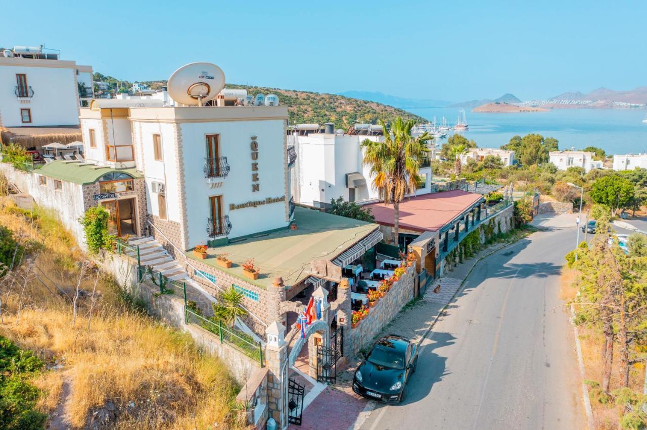 Queen Boutique Hotel بيتيس المظهر الخارجي الصورة