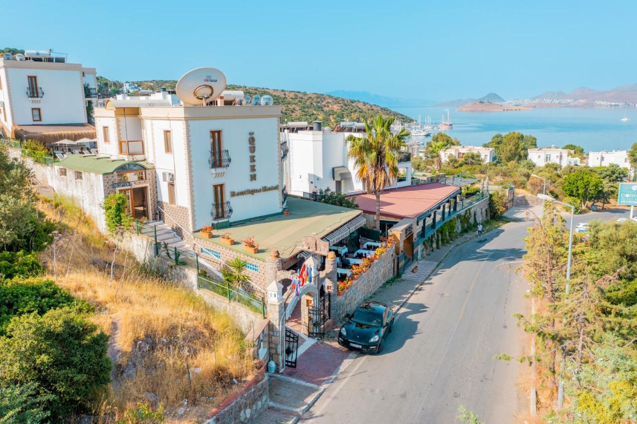 Queen Boutique Hotel بيتيس المظهر الخارجي الصورة
